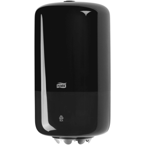 Dozownik Tork mini do ręczników w roli centralnie dozowanych czarny 558008